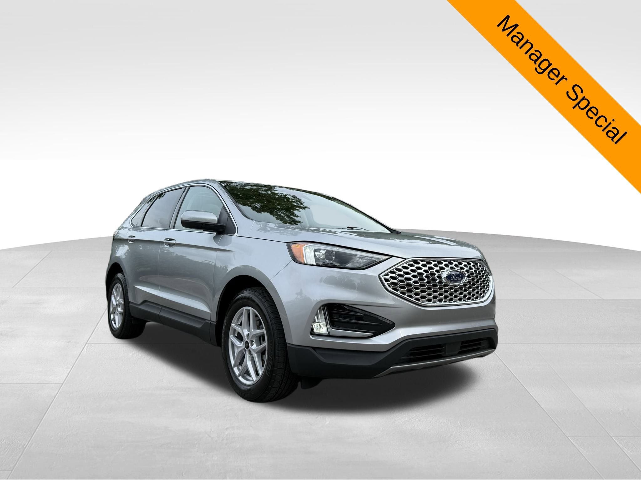 Used 2024 Ford Edge SEL w/ Convenience Package image 1