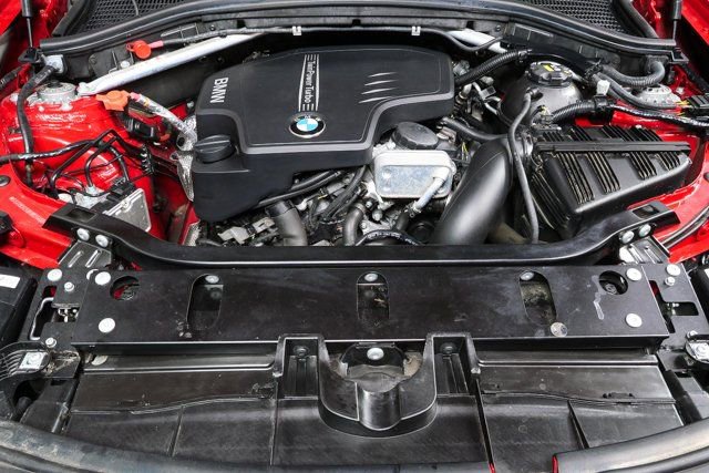 Used 2017 BMW X4 xDrive28i image 34