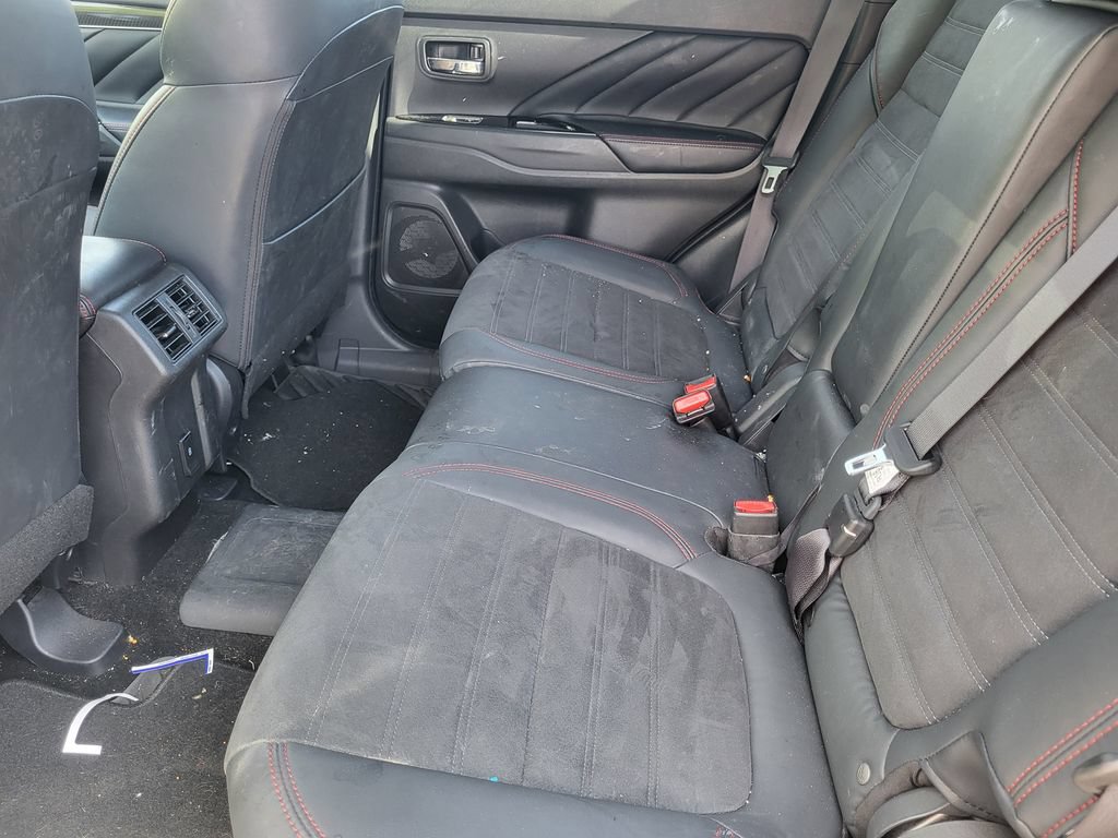 Used 2022 Mitsubishi Outlander LE AWD/4WD image 23