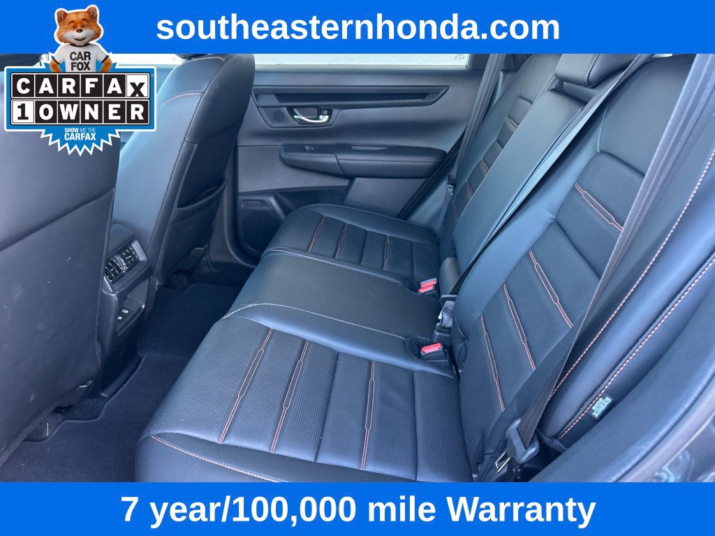 Certified 2024 Honda CR-V Sport-L image 15