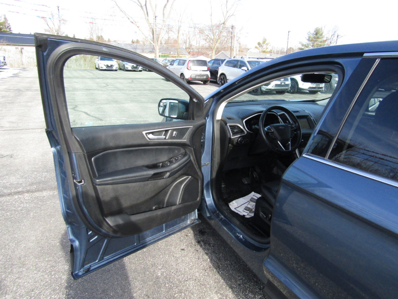 Used 2018 Ford Edge SEL w/ Equipment Group 201A image 16