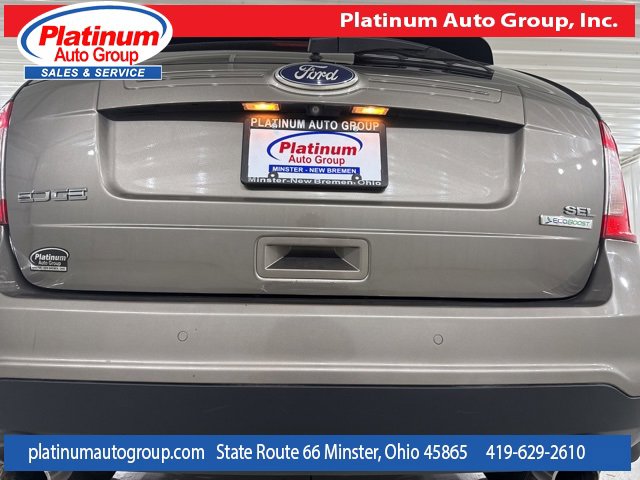 Used 2014 Ford Edge SEL w/ Equipment Group 201A image 52