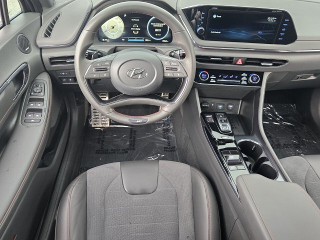 Used 2022 Hyundai Sonata N Line FWD image 14