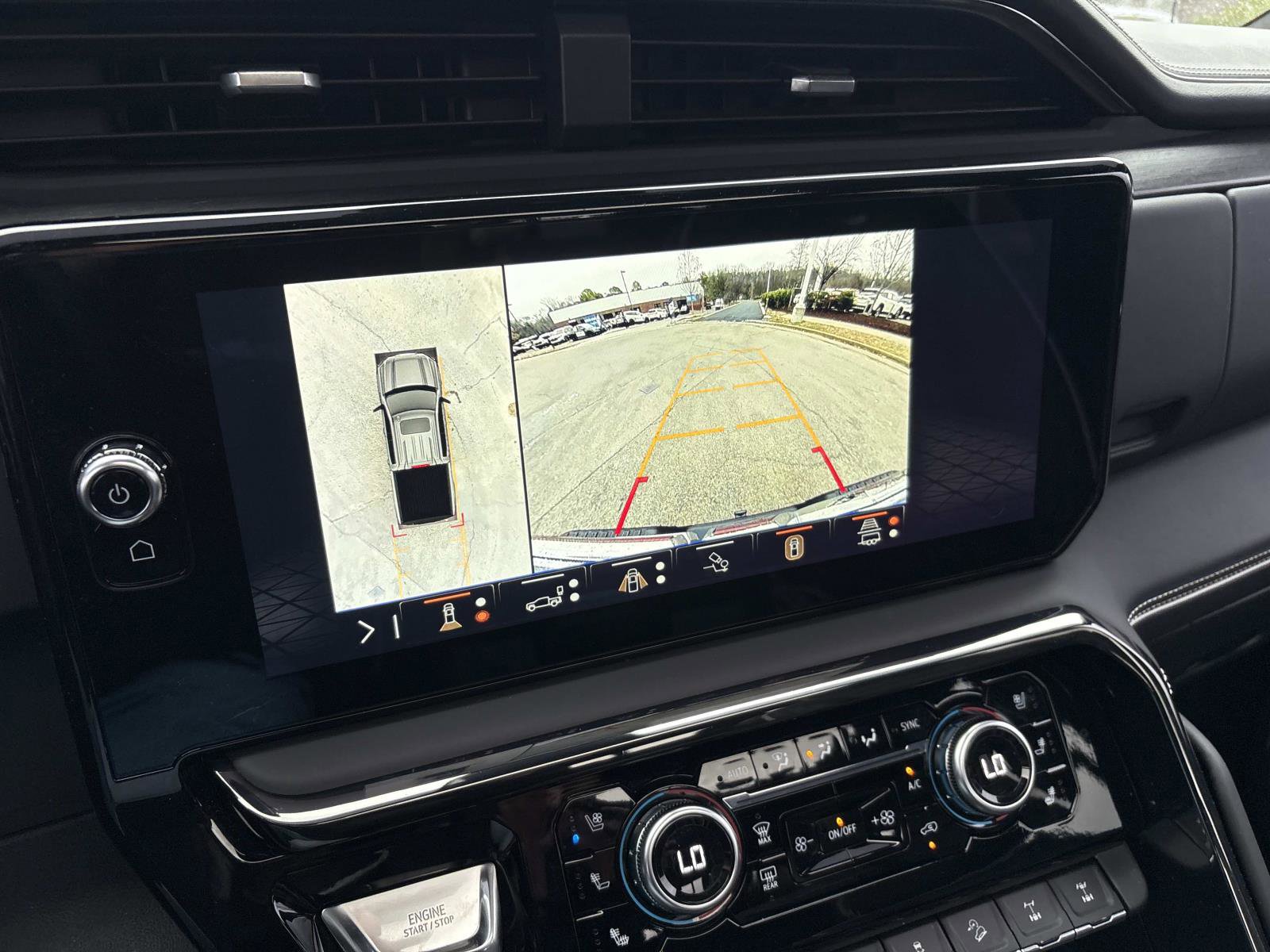 Certified 2024 GMC Sierra 1500 AT4X image 23