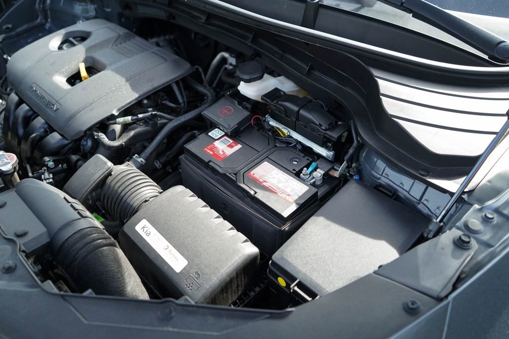 Used 2022 Kia Soul LX w/ Technology Package image 34