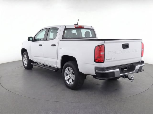 Used 2021 Chevrolet Colorado W/T RWD image 5