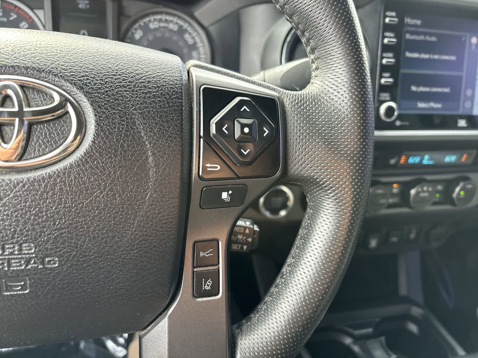 Used 2021 Toyota Tacoma TRD Sport w/ TRD Premium Sport Package image 11