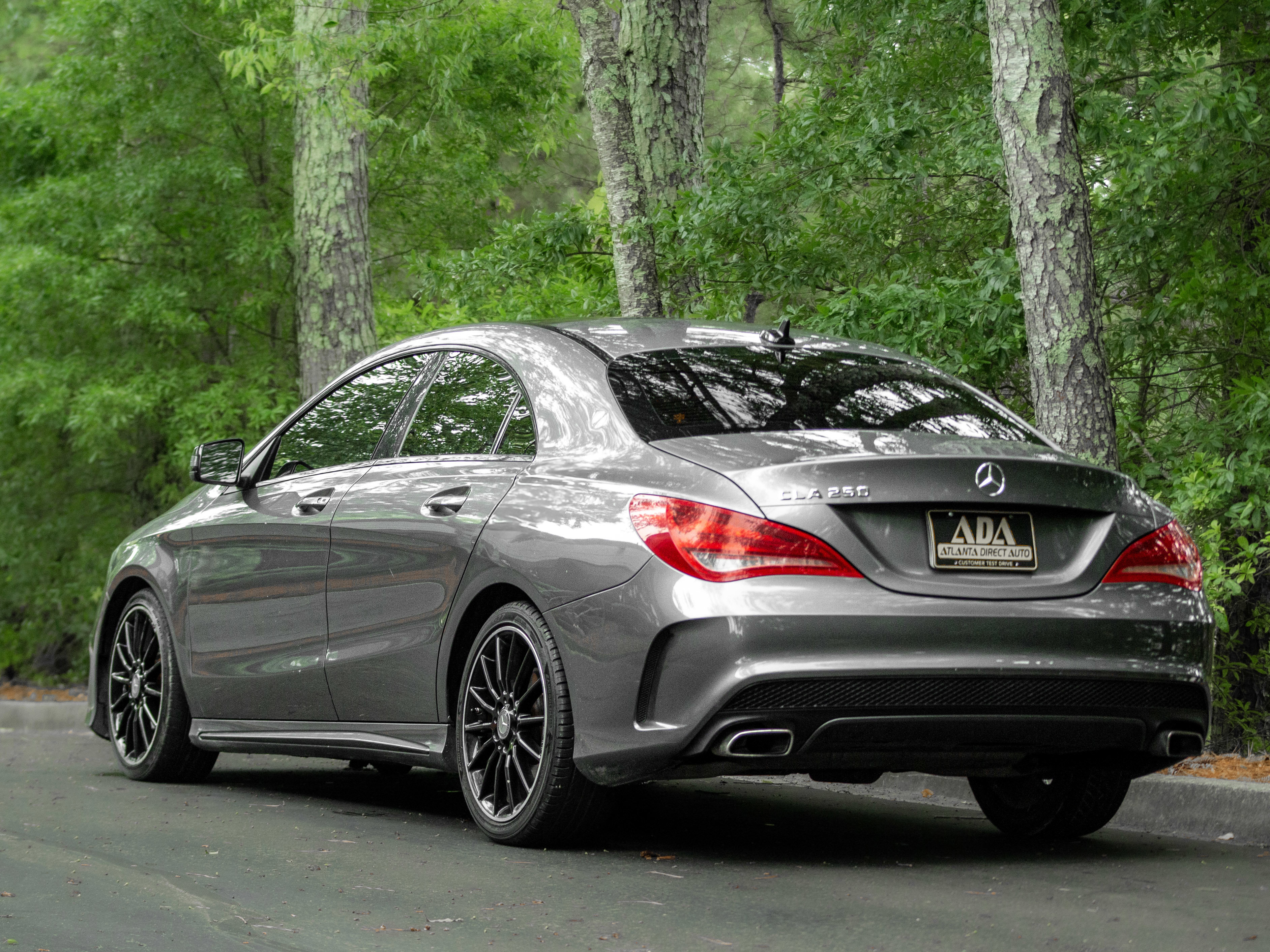 Used 2014 Mercedes-Benz CLA 250 4MATIC w/ Edition 1 Package image 64
