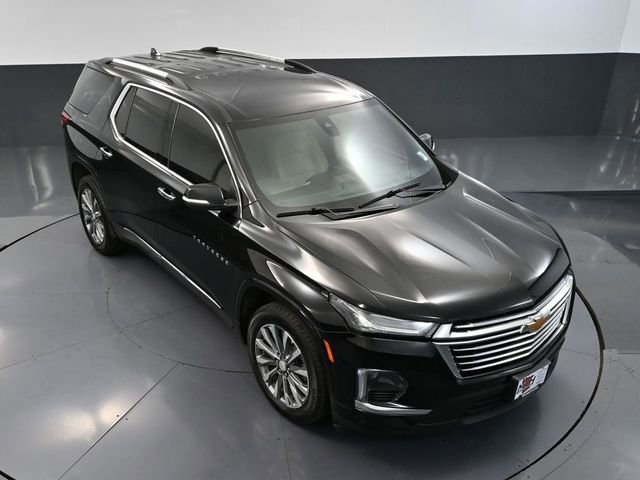 Used 2023 Chevrolet Traverse Premier w/ LPO, Floor Liner Package image 67
