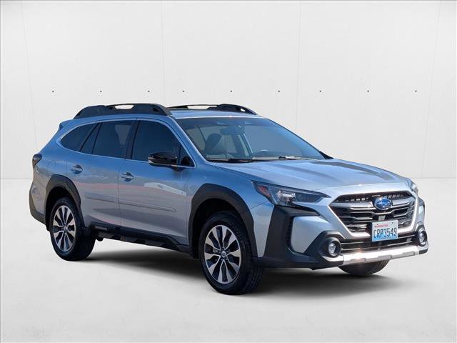 Certified 2025 Subaru Outback Limited w/ Popular Package #2 image 3