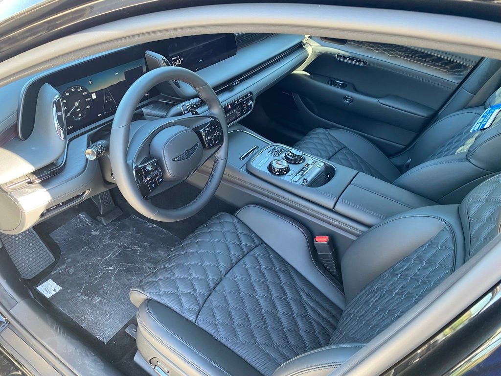 New 2026 Genesis G90 3.5T Prestige AWD/4WD image 24