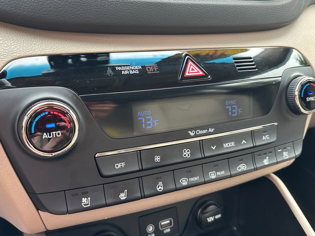 Used 2018 Hyundai Tucson Limited w/ Ultimate Package 02 AWD/4WD image 33