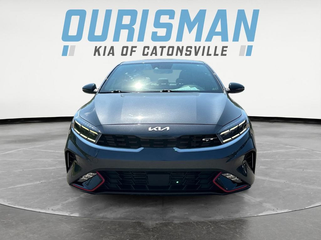 Used 2023 Kia Forte GT w/ GT2 Package FWD image 8