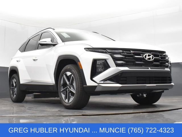Used 2025 Hyundai Tucson SEL AWD/4WD image 21