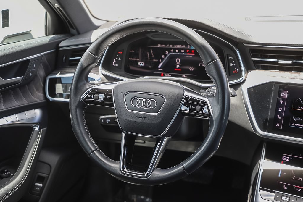 Used 2024 Audi A6 Premium Plus AWD/4WD image 15