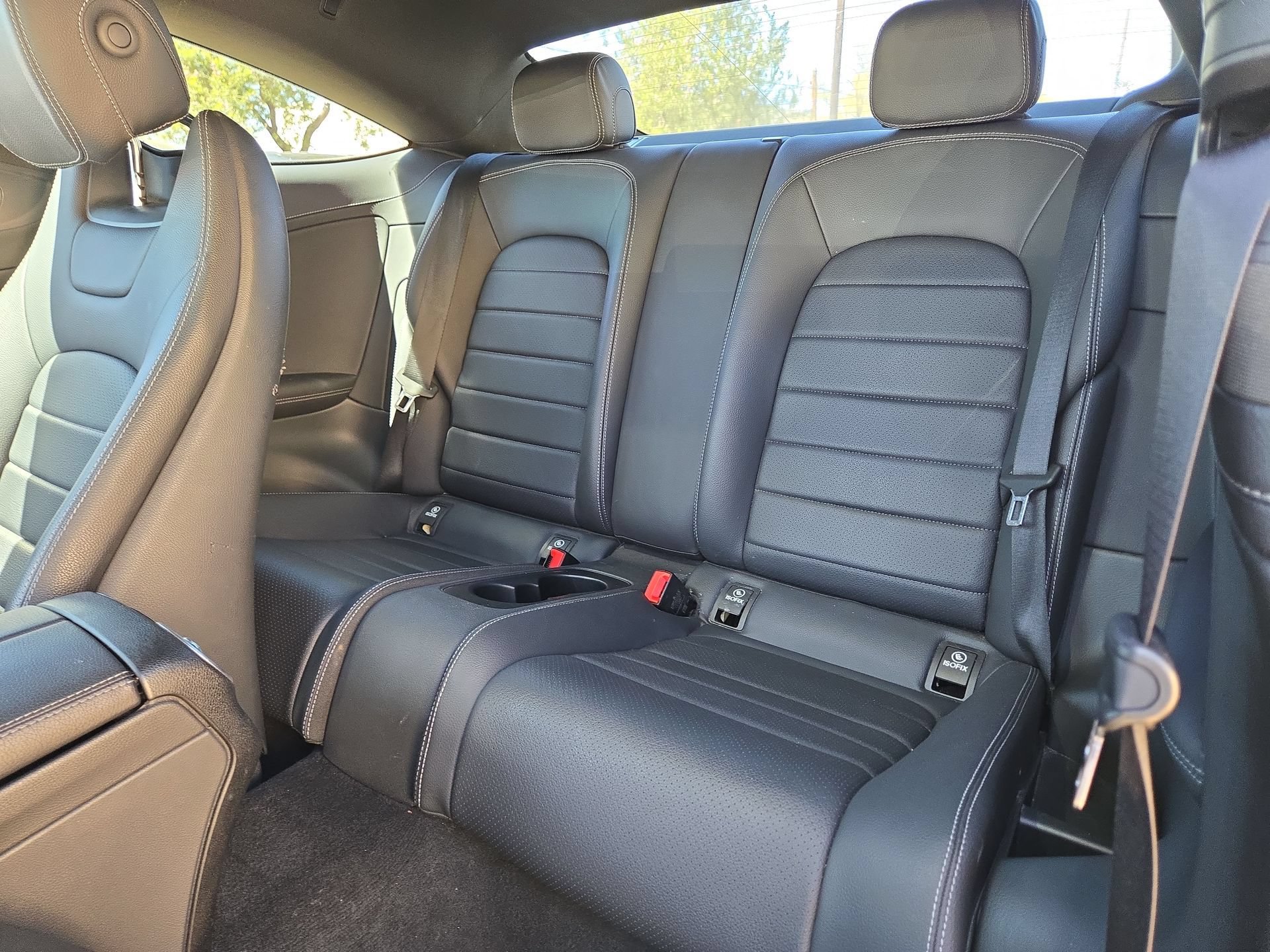 Used 2023 Mercedes-Benz C 300 Coupe image 13