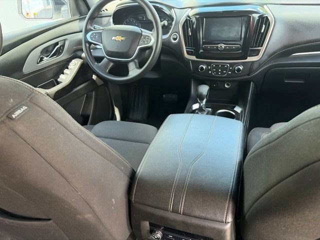 Used 2021 Chevrolet Traverse LS AWD/4WD image 38