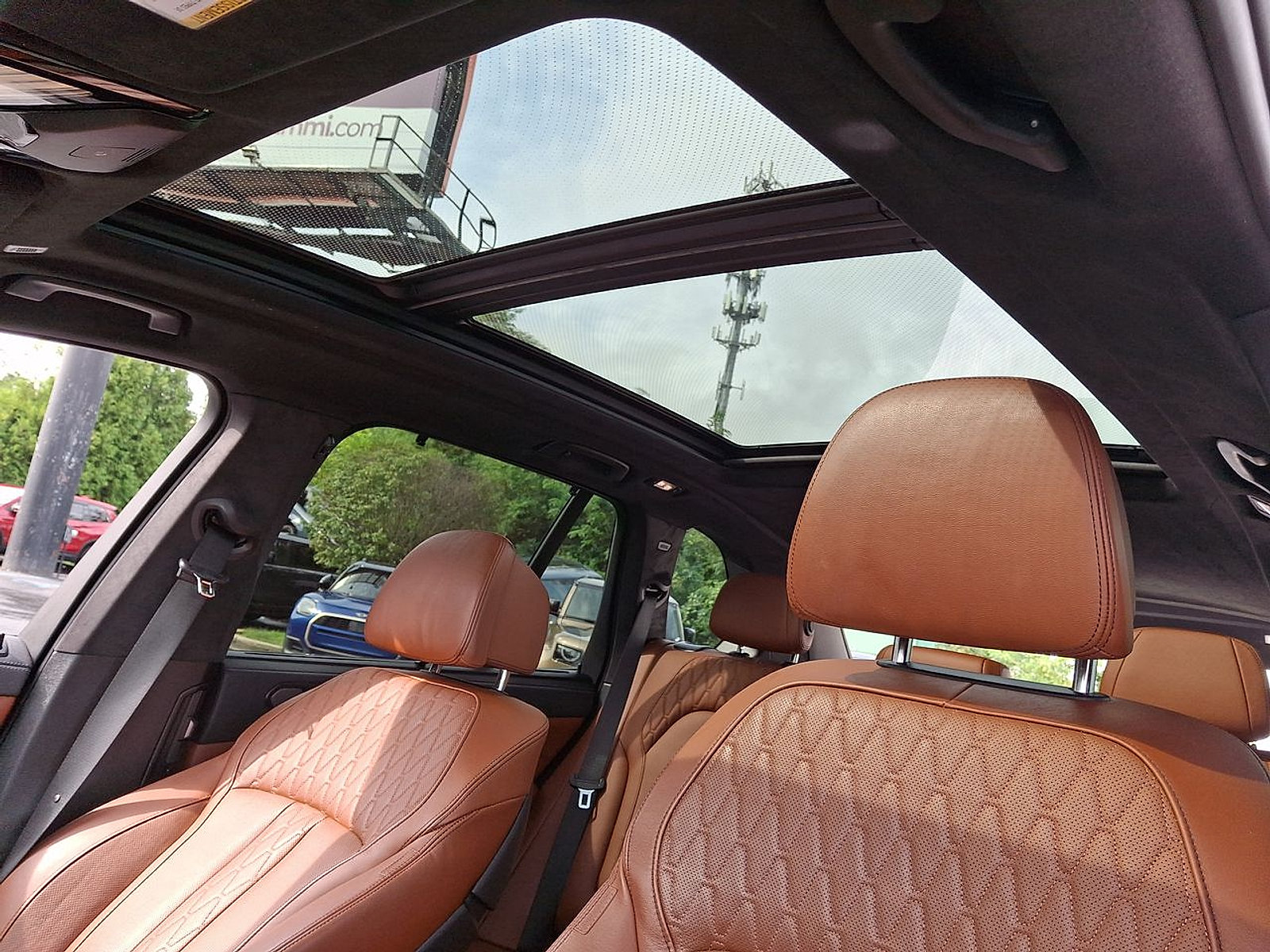 Used 2022 BMW X5 xDrive45e w/ M Sport Package AWD/4WD image 26