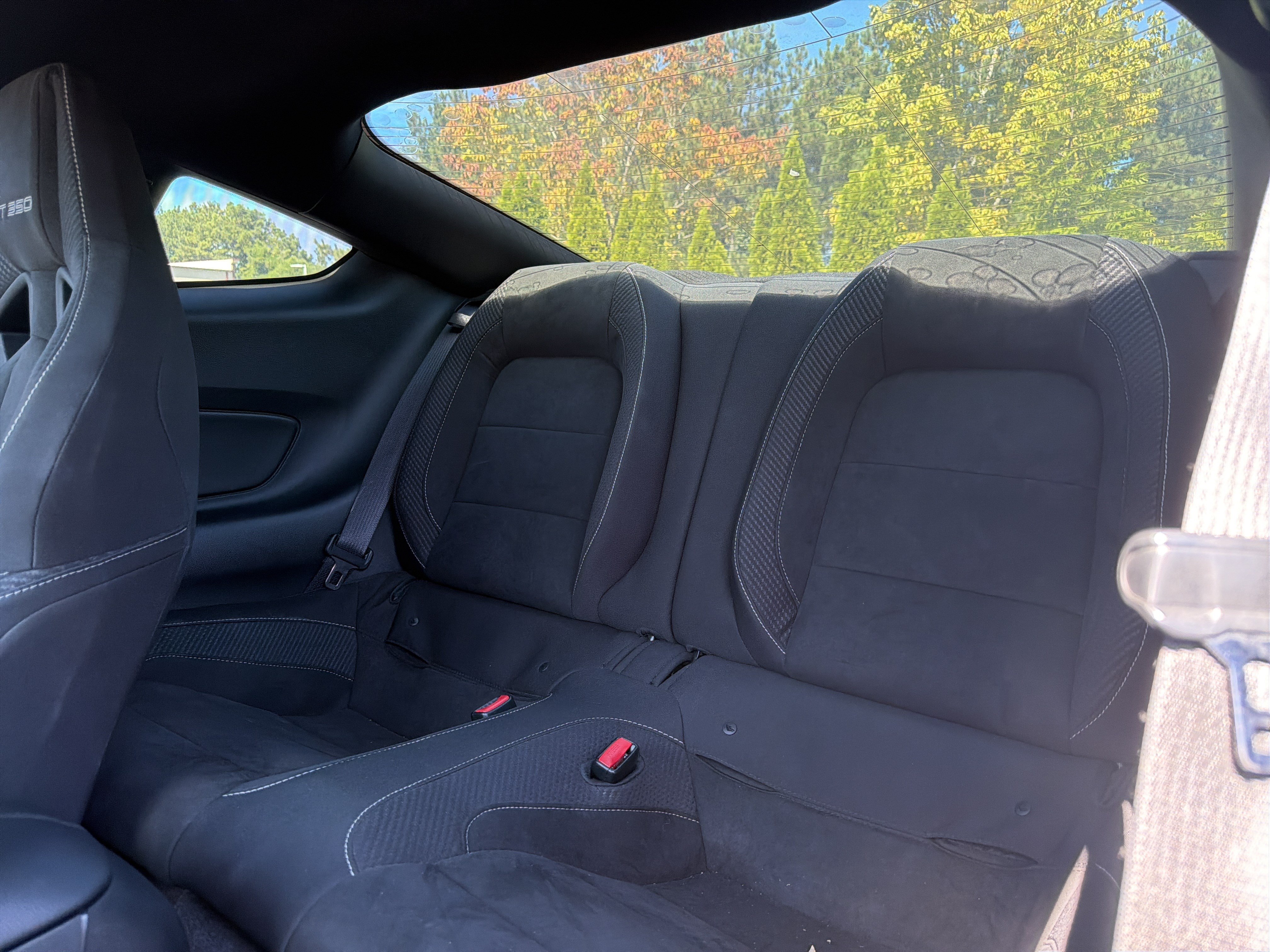 Used 2017 Ford Mustang Shelby GT350 w/ Electronics Package RWD image 8