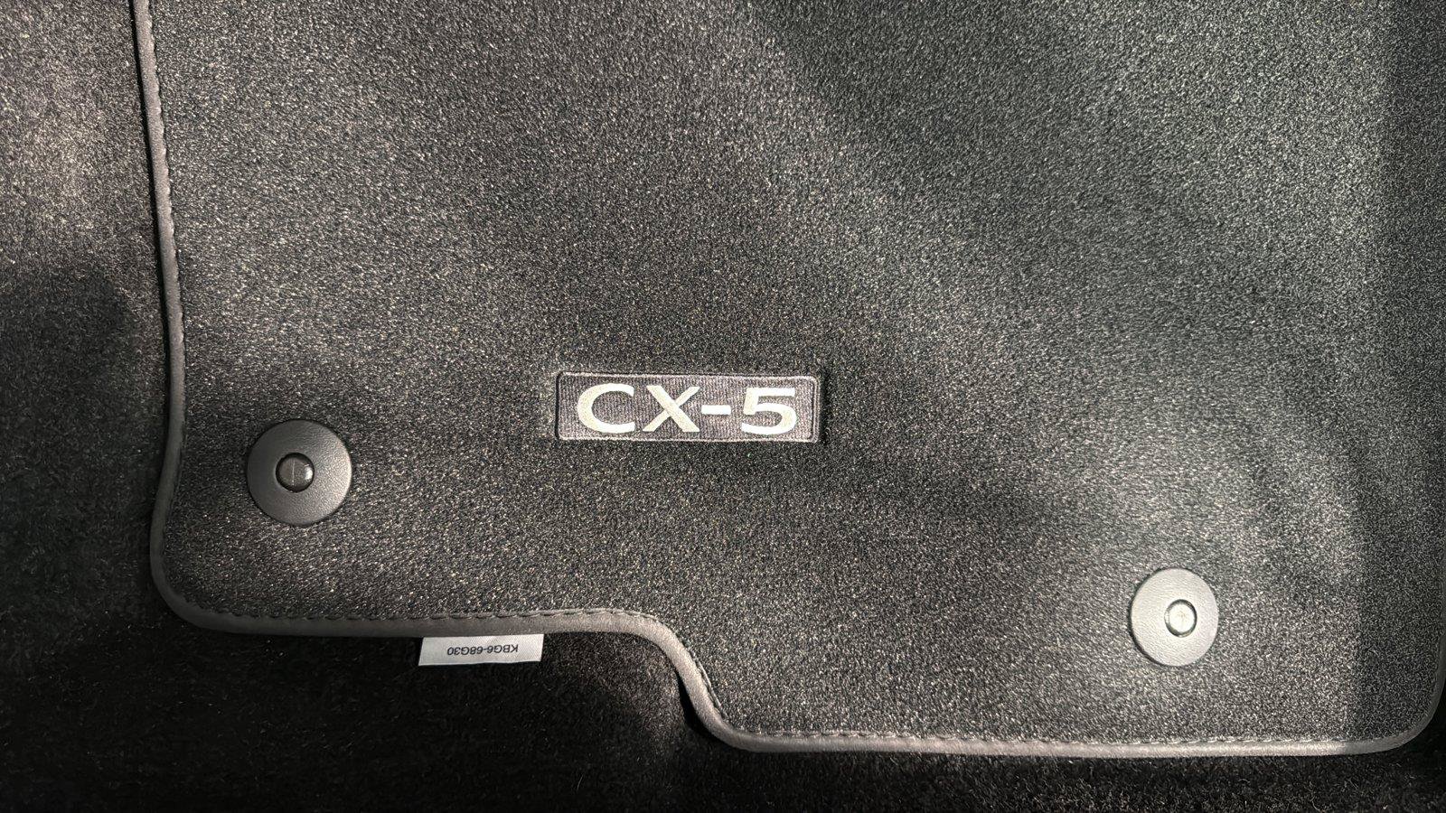Used 2025 MAZDA CX-5 AWD 2.5 S w/ Preferred Package image 34