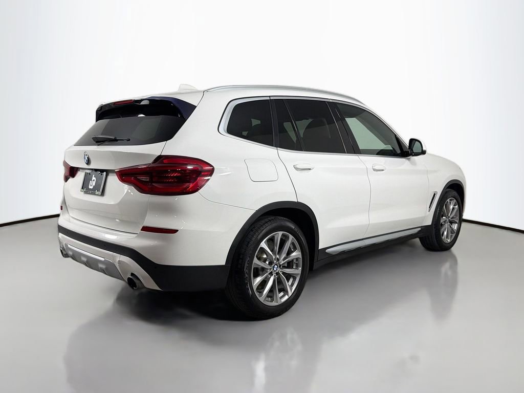 Used 2019 BMW X3 sDrive30i w/ Premium Package RWD image 5