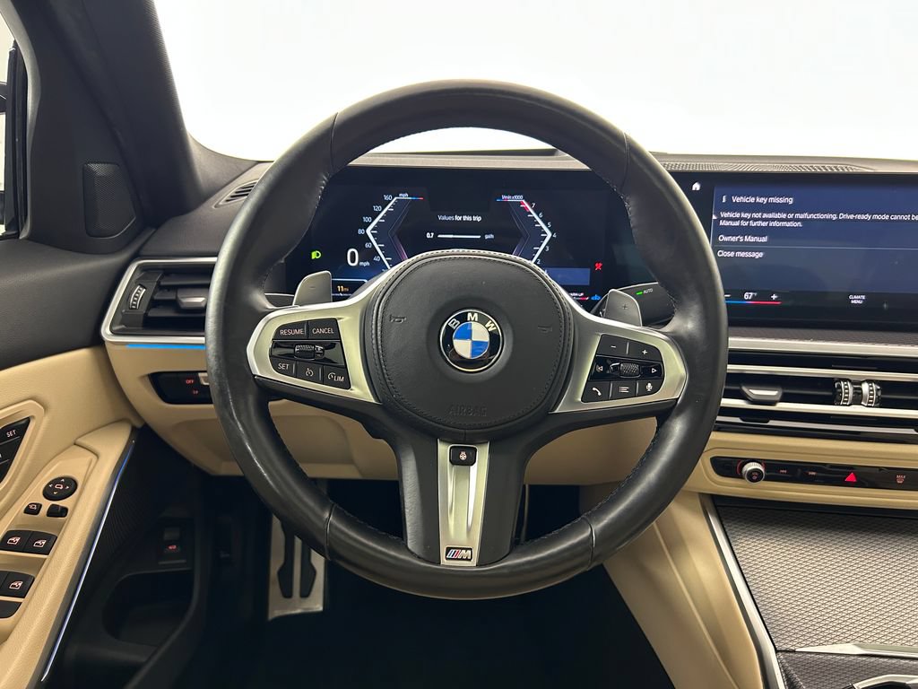 Used 2023 BMW M340i xDrive w/ Premium Package AWD/4WD image 13