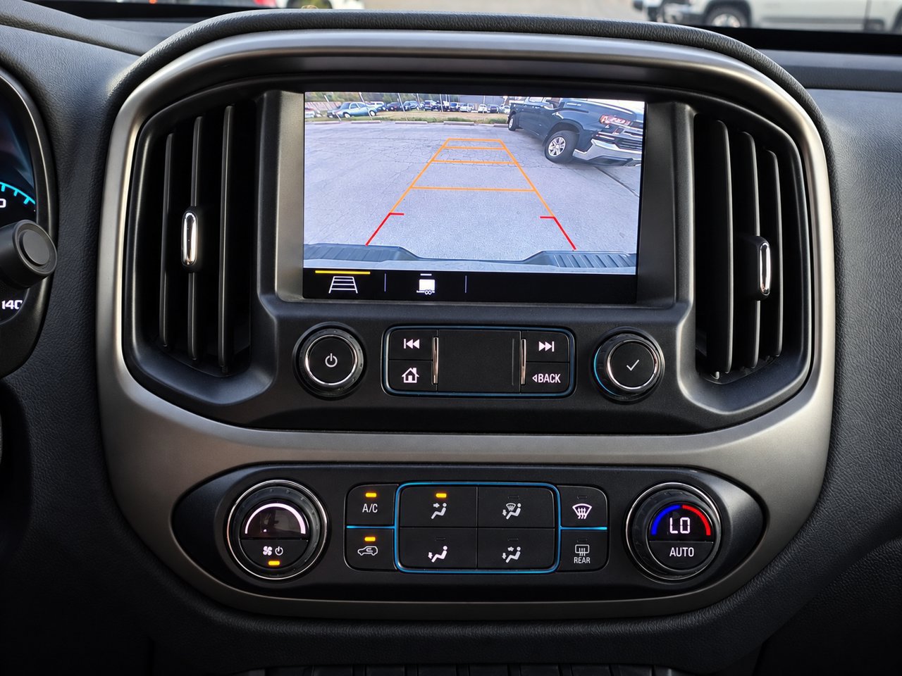 Certified 2019 Chevrolet Colorado Z71 AWD/4WD image 20