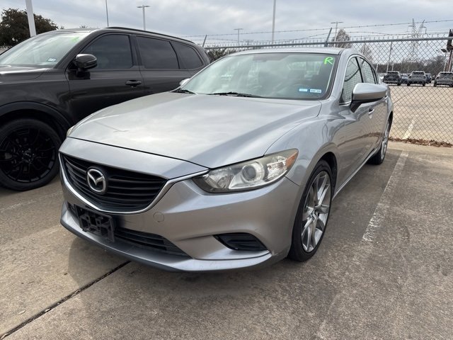 Used 2015 MAZDA MAZDA6 Touring image 3
