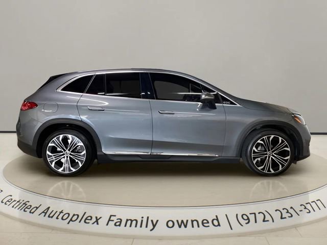 Used 2023 Mercedes-Benz EQE 350+ SUV image 6