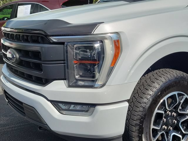 Used 2021 Ford F150 Lariat w/ Equipment Group 502A High AWD/4WD image 6
