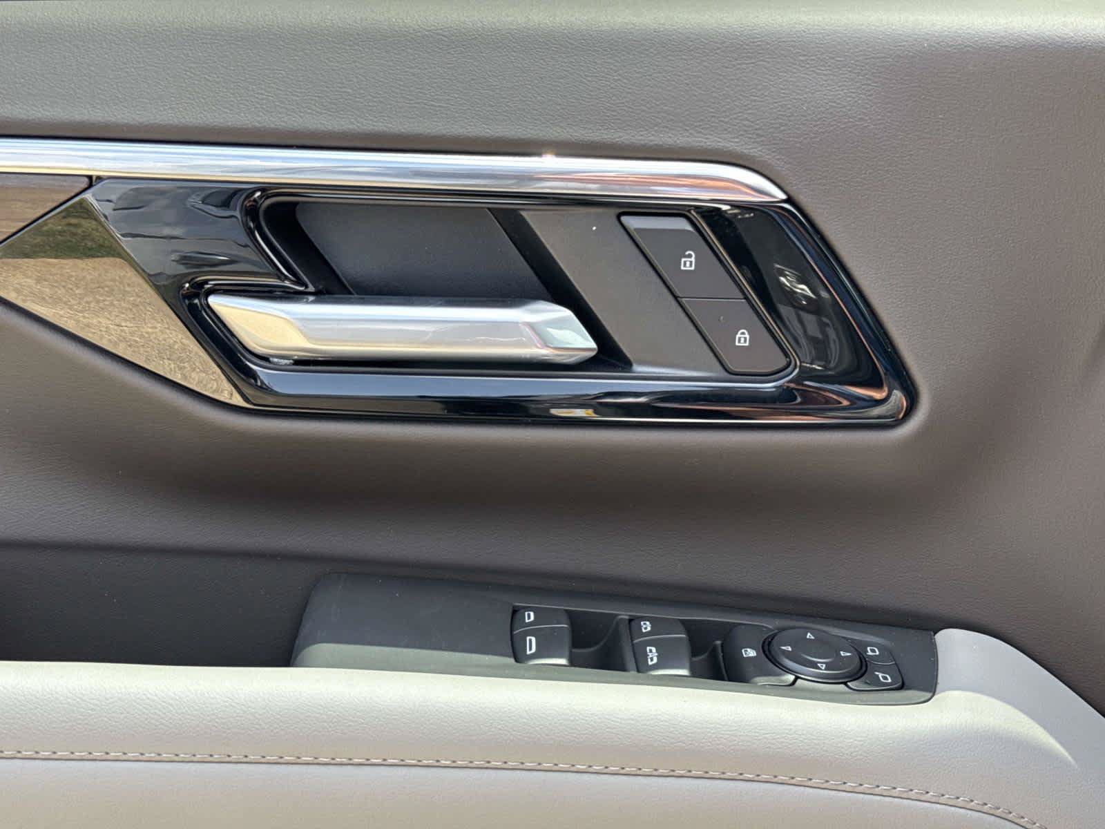New 2026 Chevrolet Tahoe LS AWD/4WD image 13