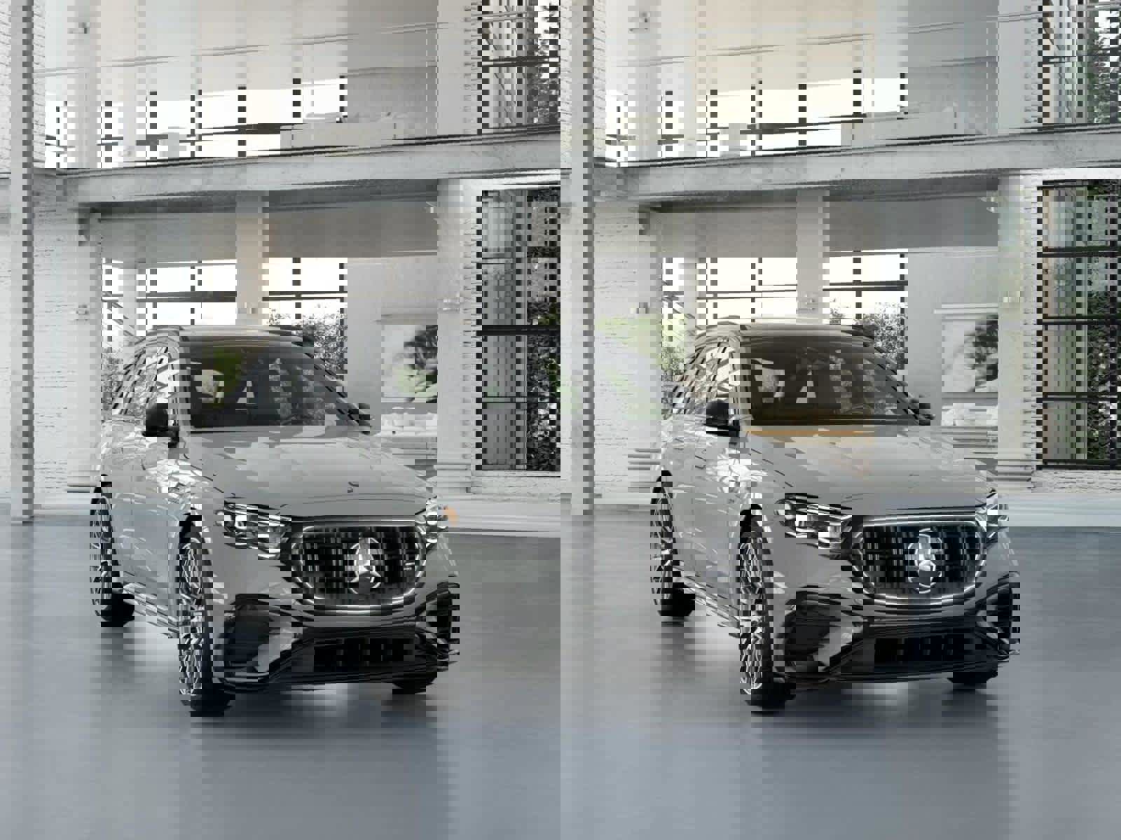 New 2026 Mercedes-Benz E 53 AMG 4MATIC Sedan image 8