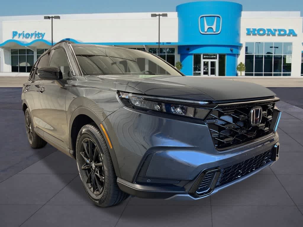 New 2026 Honda CR-V Sport-L image 9