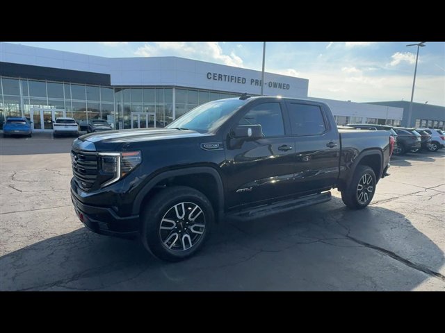 Certified 2024 GMC Sierra 1500 AT4 w/ Technology Package image 4