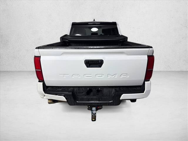 Used 2025 Toyota Tacoma SR5 RWD image 4