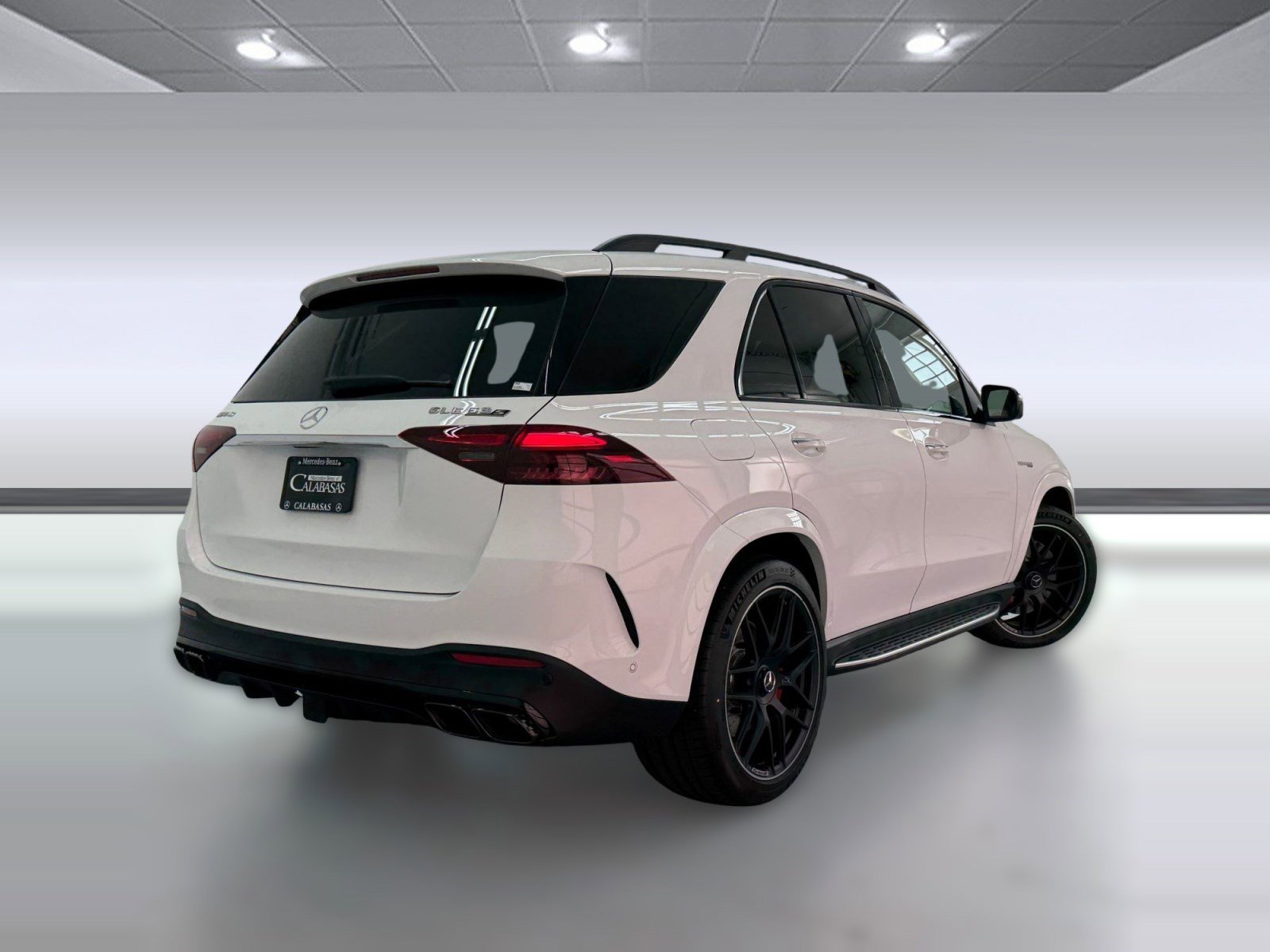 New 2026 Mercedes-Benz GLE 63 AMG S image 8