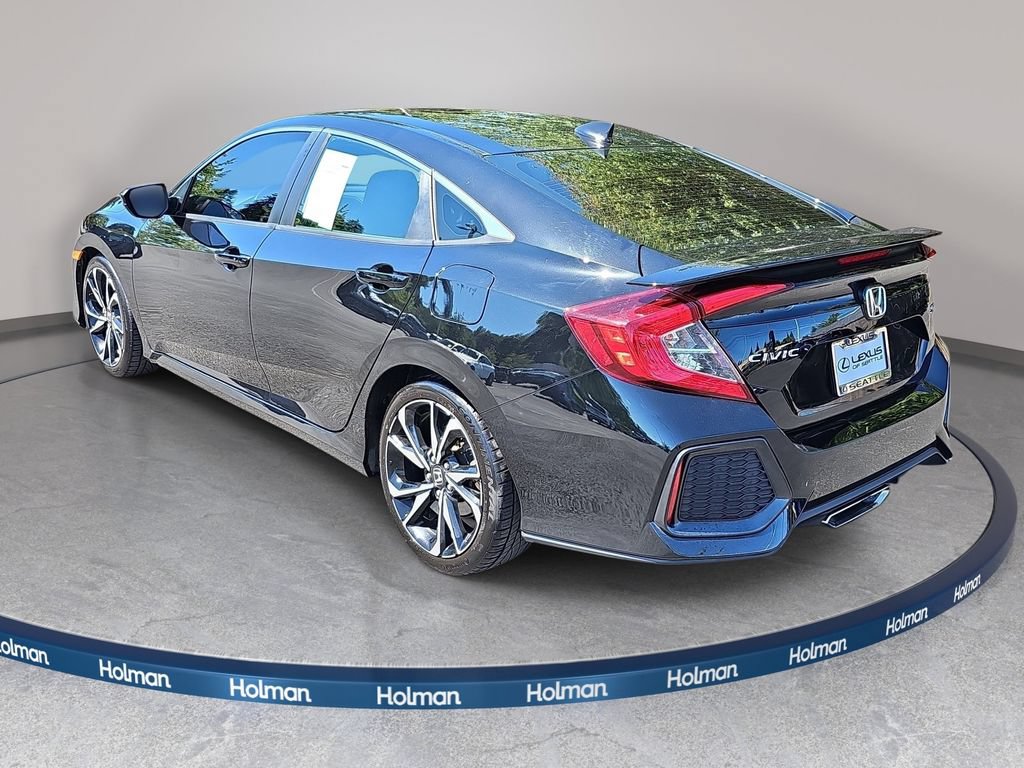 Used 2019 Honda Civic Si image 8