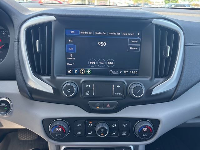 Used 2024 GMC Terrain SLT w/ LPO, Floor Liner Package AWD/4WD image 23