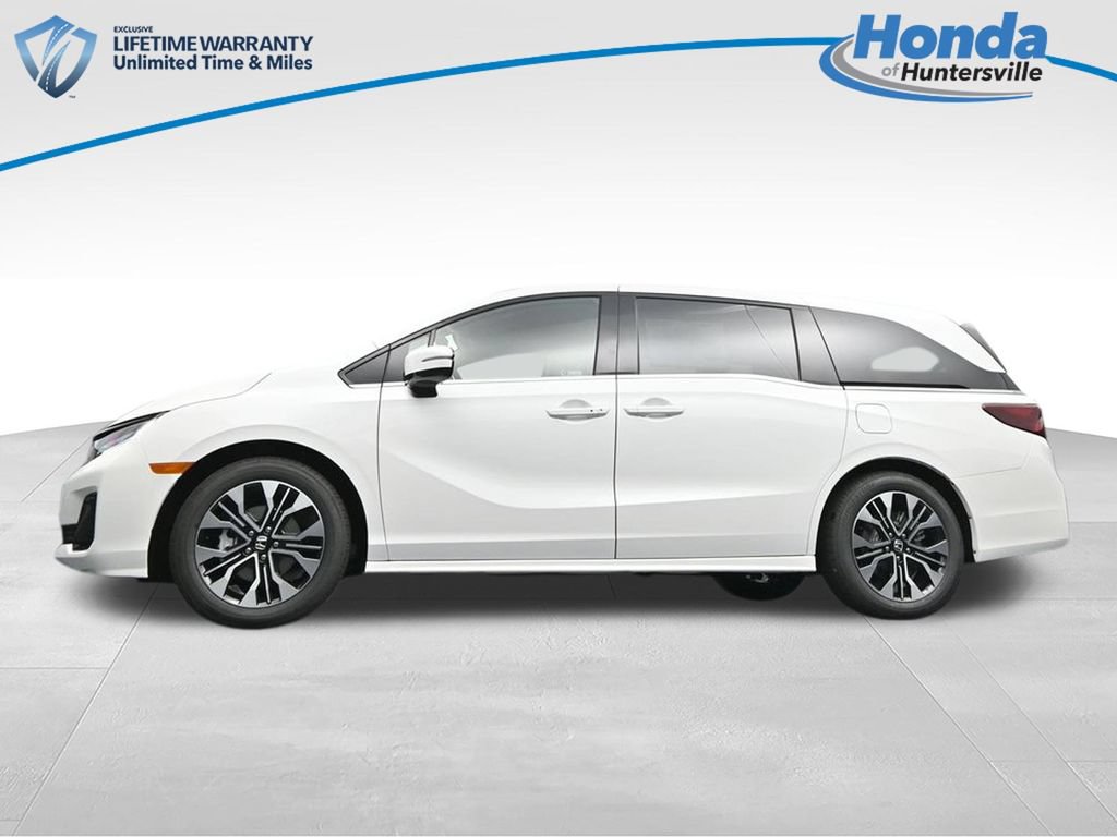 New 2026 Honda Odyssey Elite image 30