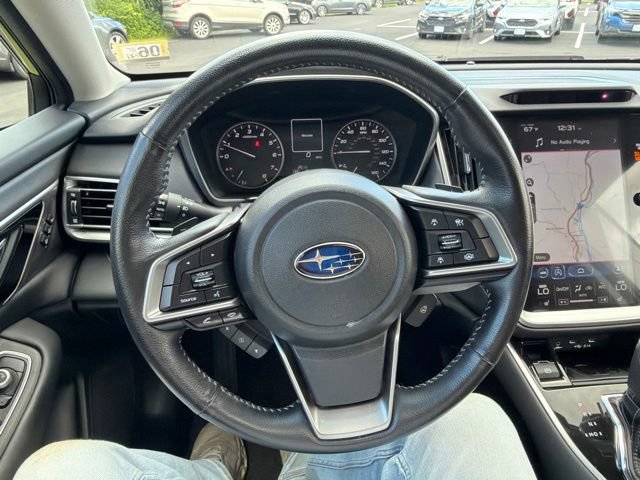 Used 2021 Subaru Outback Limited AWD/4WD image 30