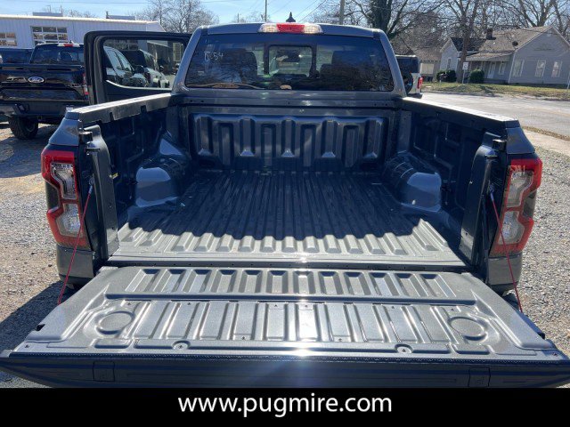 New 2025 Ford Ranger Lariat w/ FX4 Off-Road Package image 20
