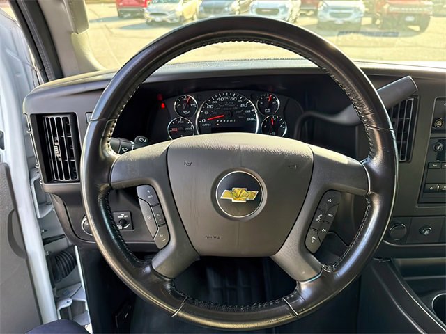 Used 2023 Chevrolet Express 2500 w/ Driver Convenience Package image 18
