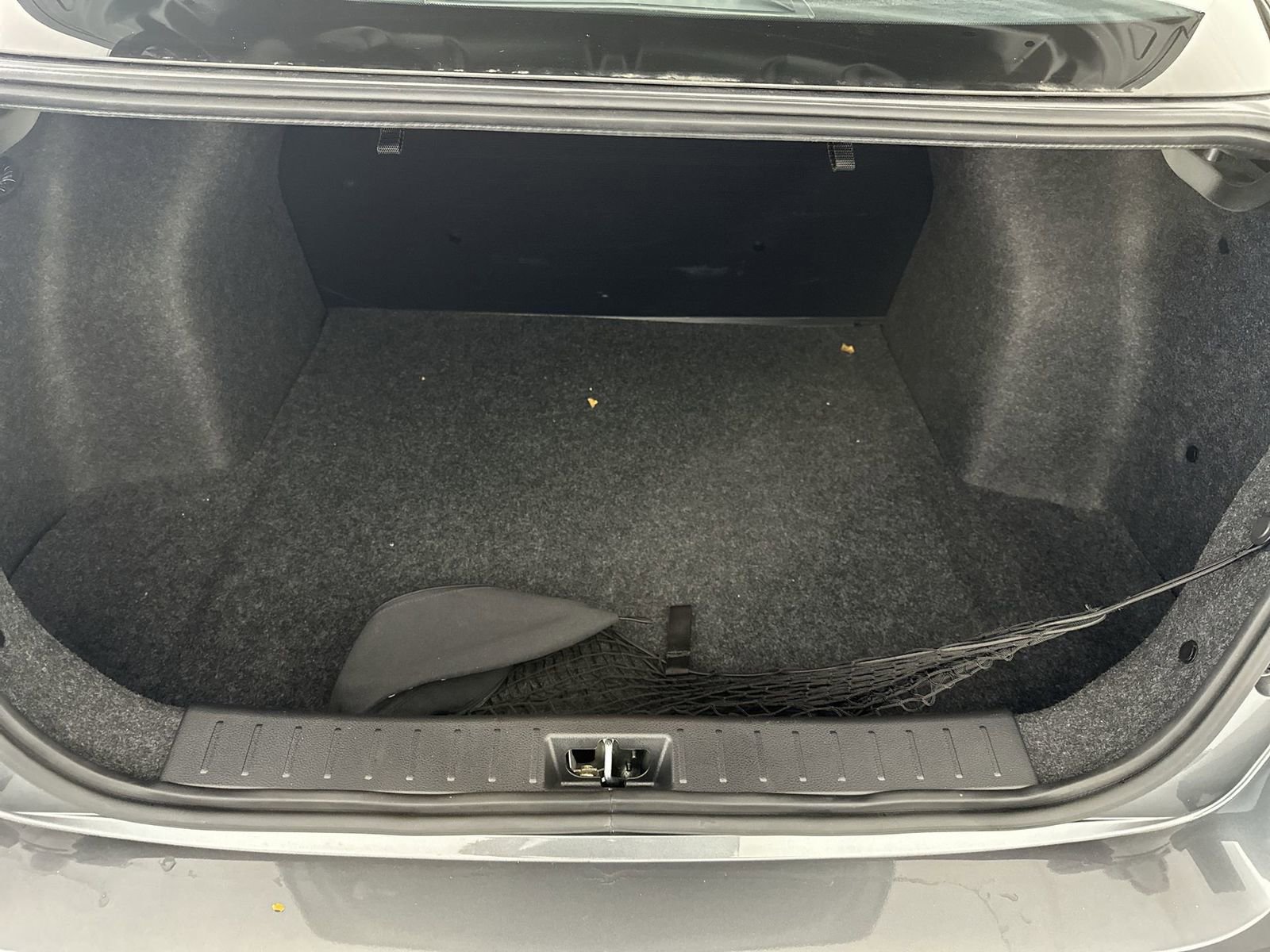 Certified 2025 Nissan Versa S w/ Trunk Package image 29