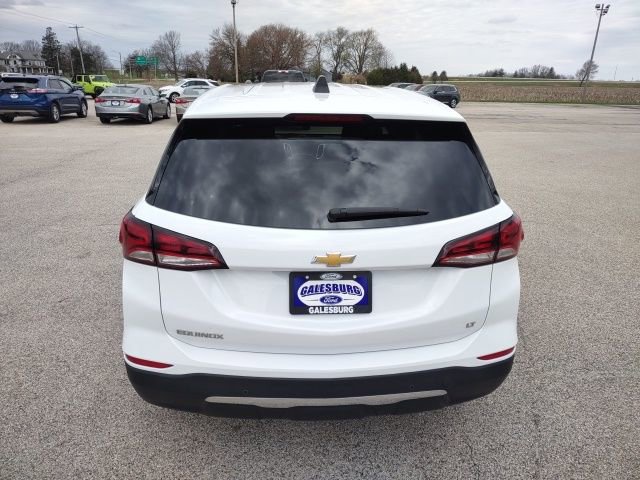 Used 2024 Chevrolet Equinox LT FWD image 5