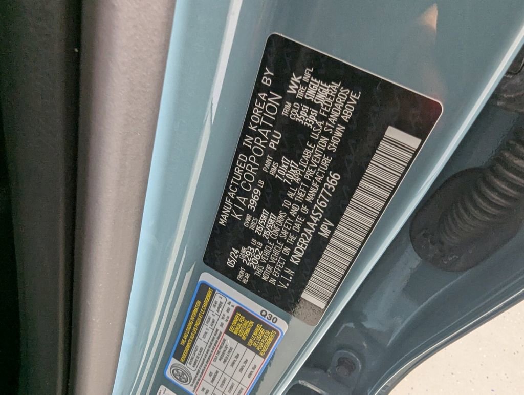 Used 2025 Kia Seltos EX FWD image 26