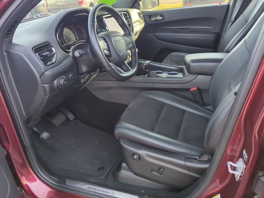 Used 2022 Dodge Durango GT image 34