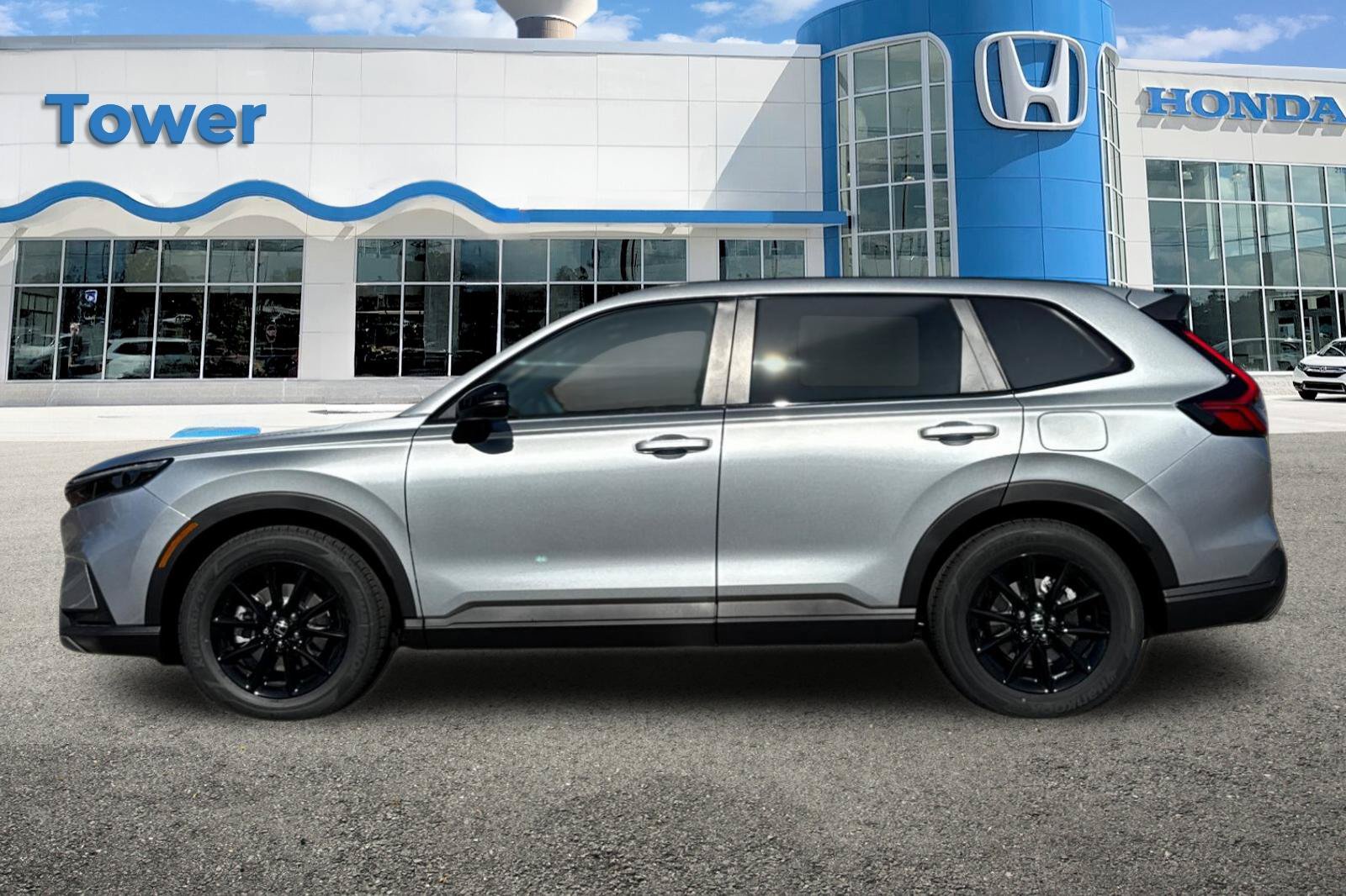 New 2027 Honda CR-V Sport-L image 7