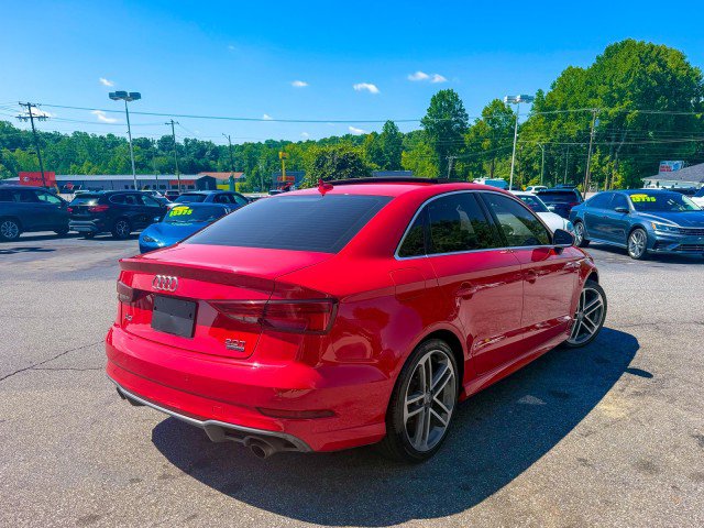 Used 2017 Audi A3 2.0T Premium Plus w/ Premium Plus Package AWD/4WD image 4