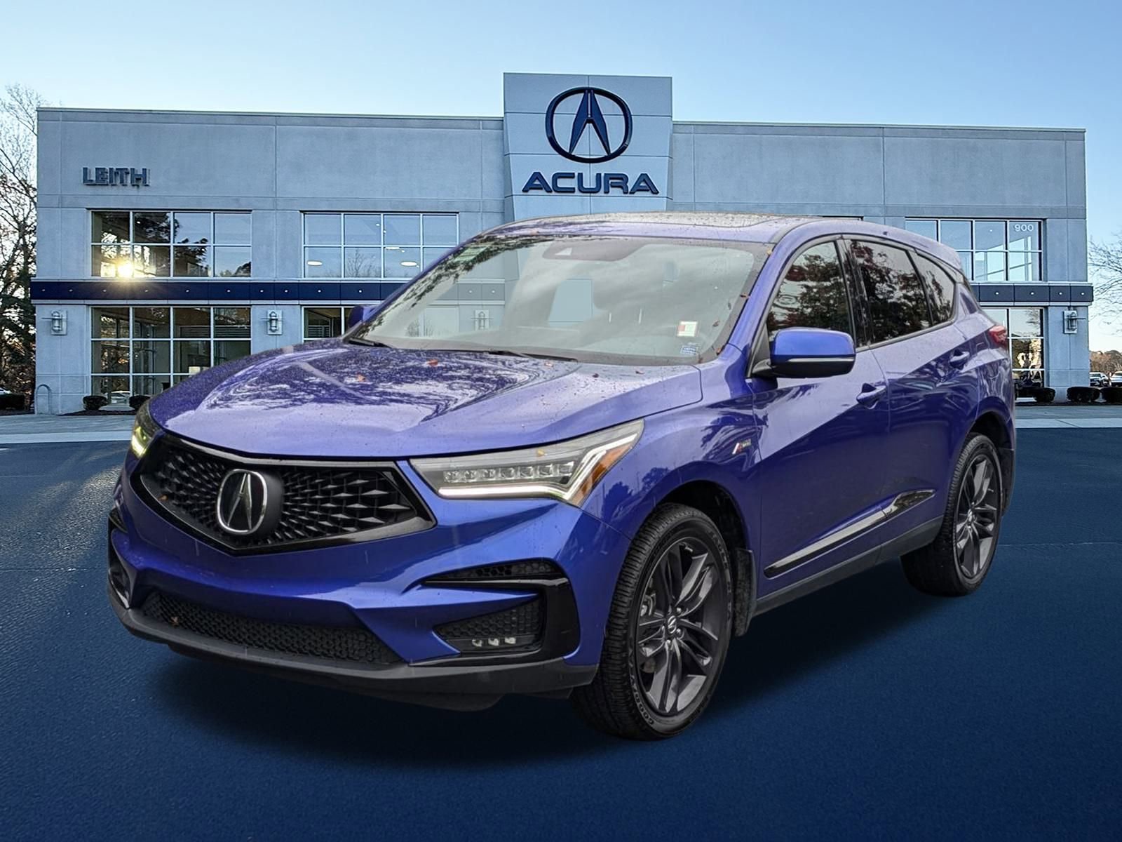 Used 2019 Acura RDX A-Spec