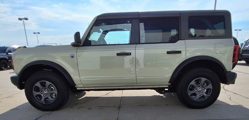 Used 2025 Ford Bronco Big Bend AWD/4WD image 5